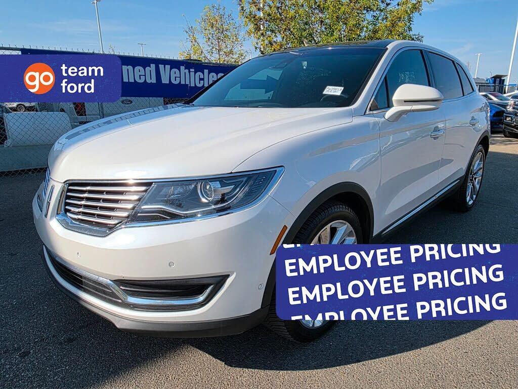 Lincoln MKX
