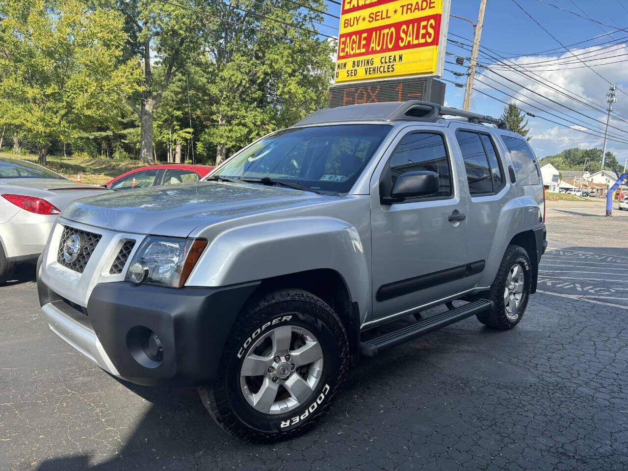 Nissan Xterra
