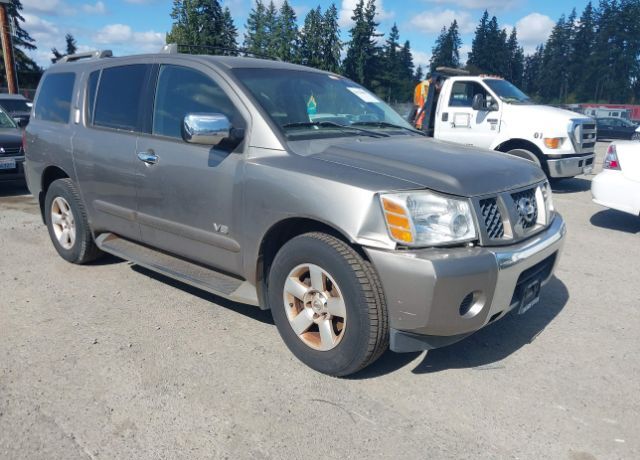 Nissan Armada