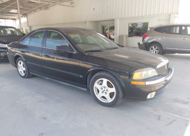 Lincoln LS