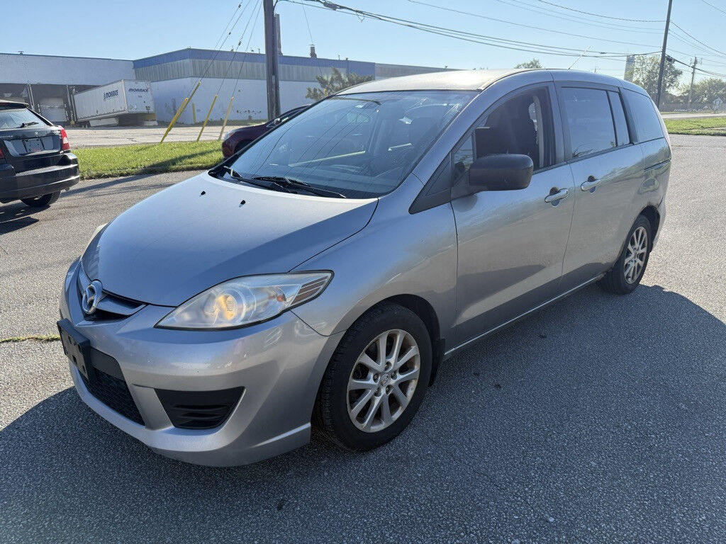 Mazda Mazda5