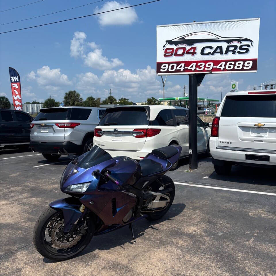 Honda CBR600