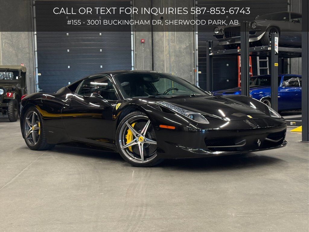 Ferrari 458 Italia