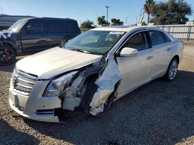 Cadillac XTS