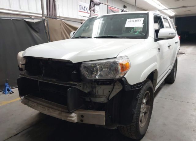 Toyota 4-Runner