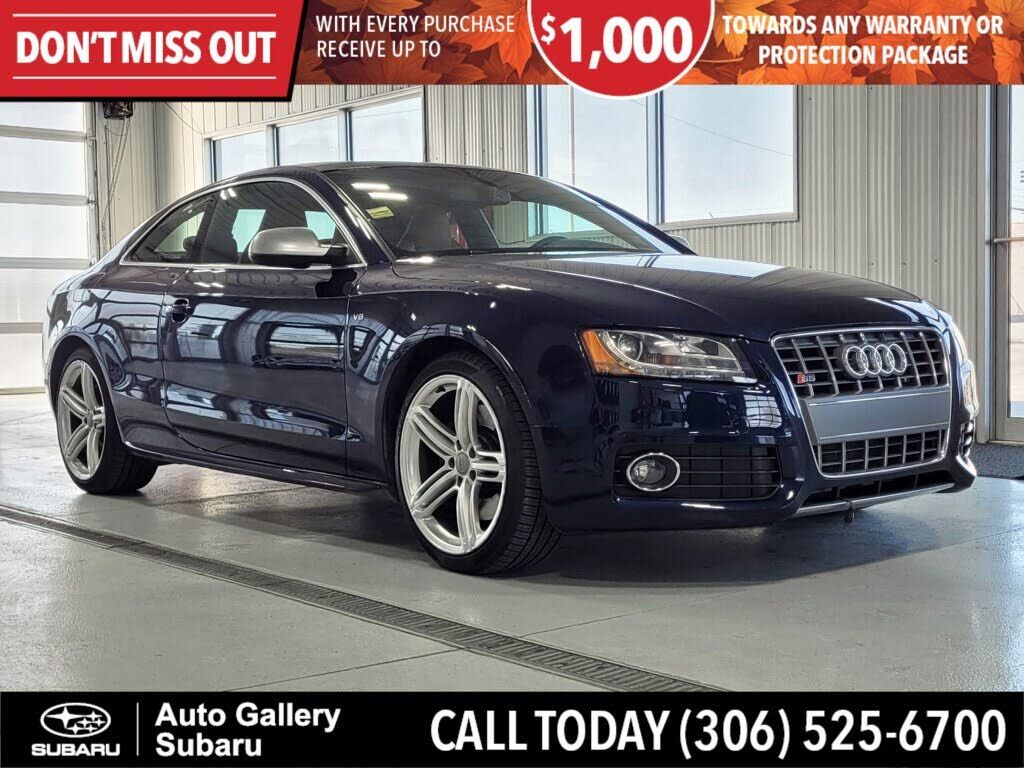 Audi S5