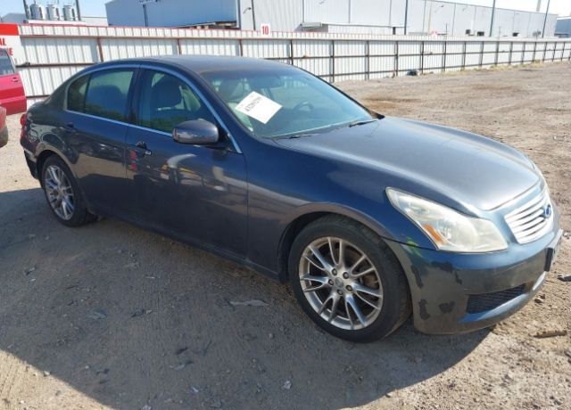 Infiniti G35