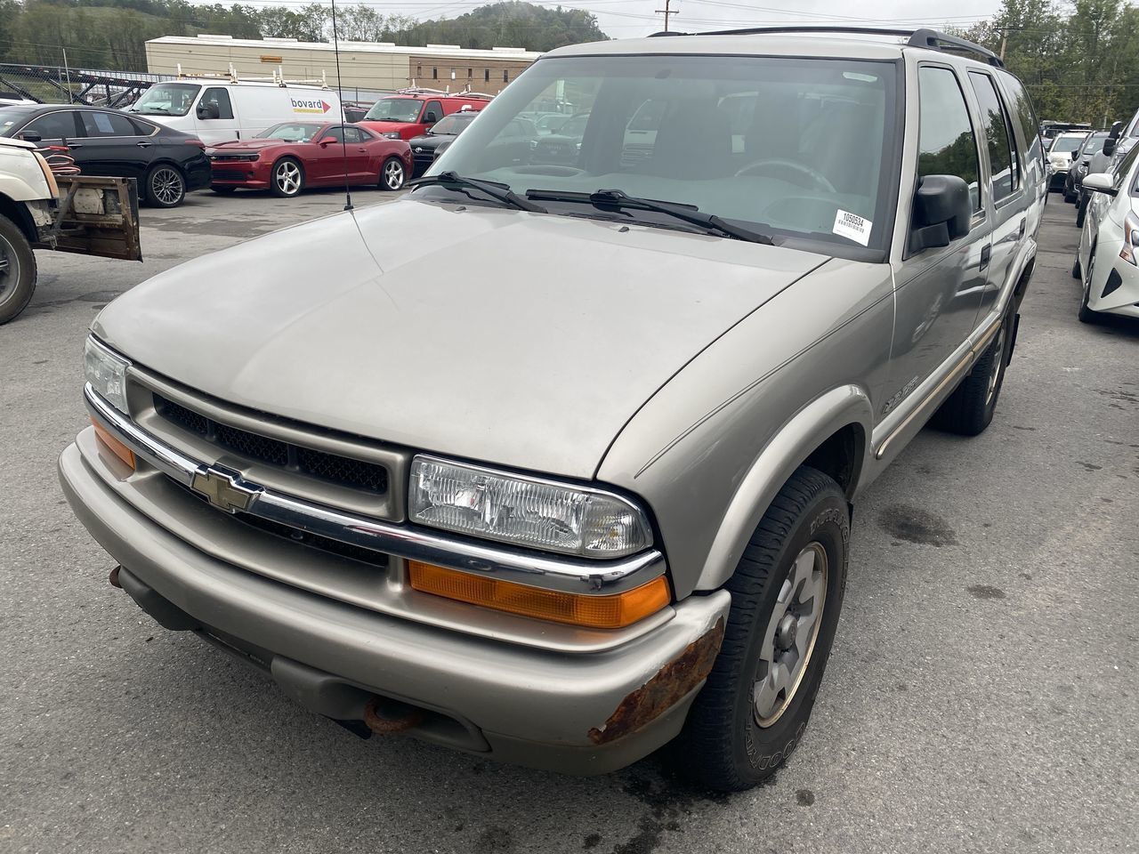 Chevrolet Blazer