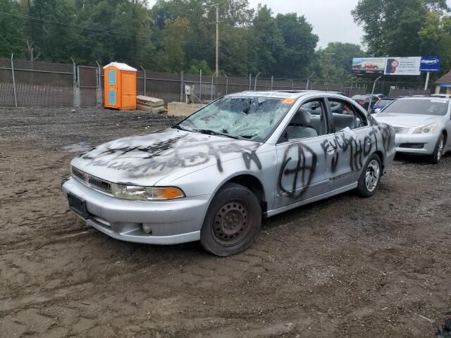 Mitsubishi Galant