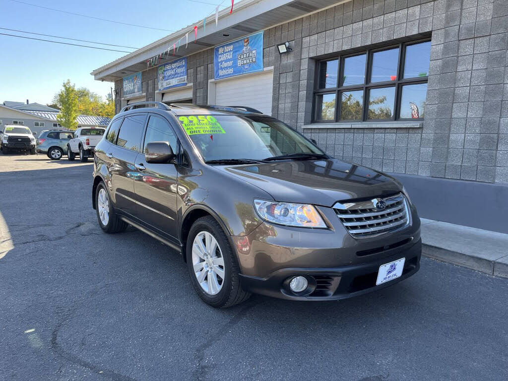 Subaru B9 Tribeca