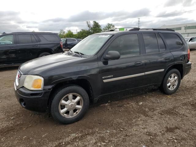 GMC Envoy