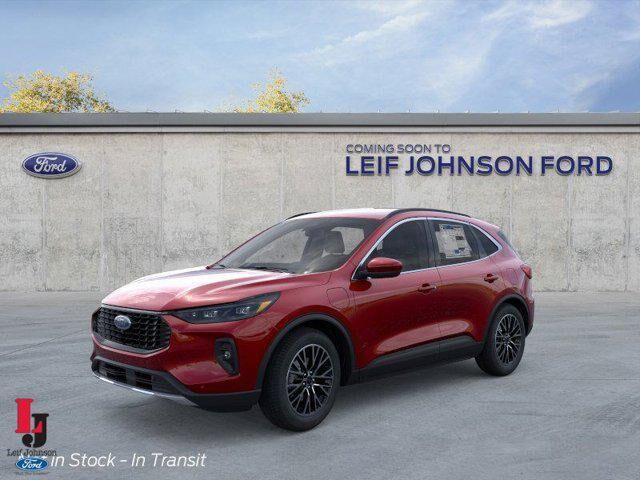 2026 FORD Escape