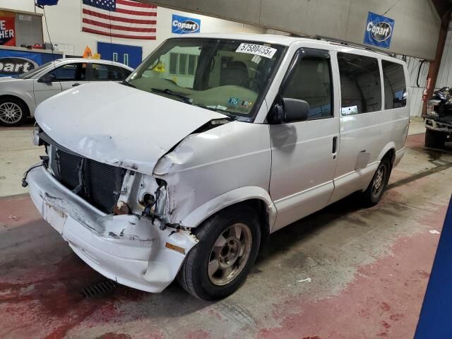 Chevrolet Astro Van