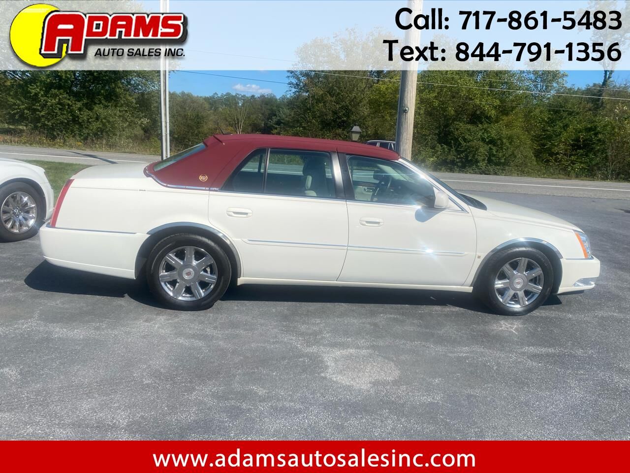 Cadillac DTS