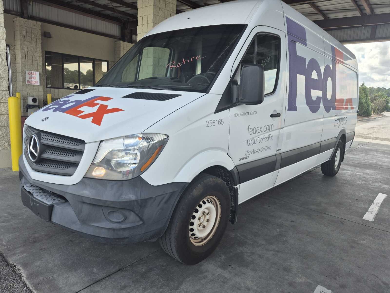 Mercedes-Benz Sprinter