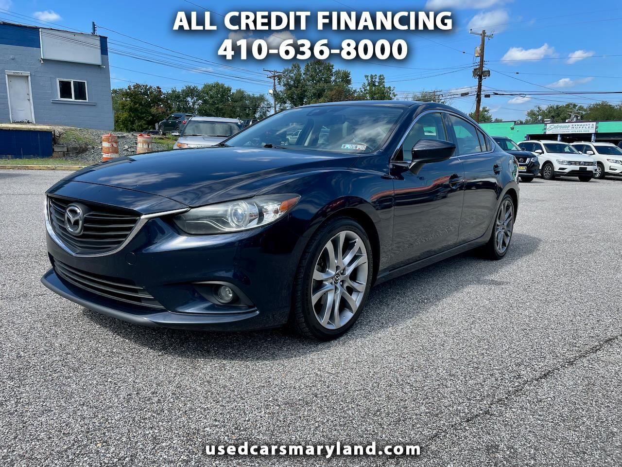 Mazda Mazda6
