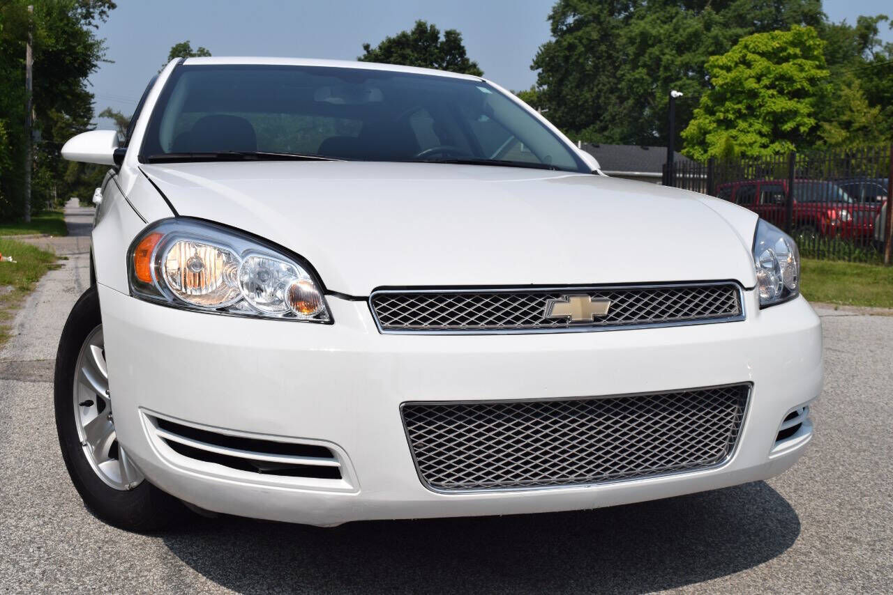 2013 CHEVROLET Impala
