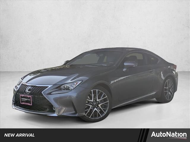 Lexus RC