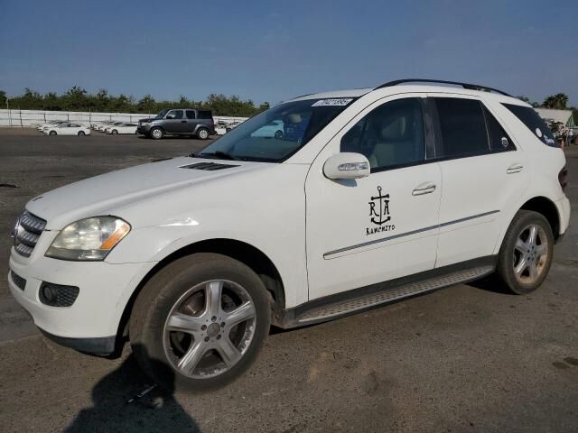 Mercedes-Benz M-Class