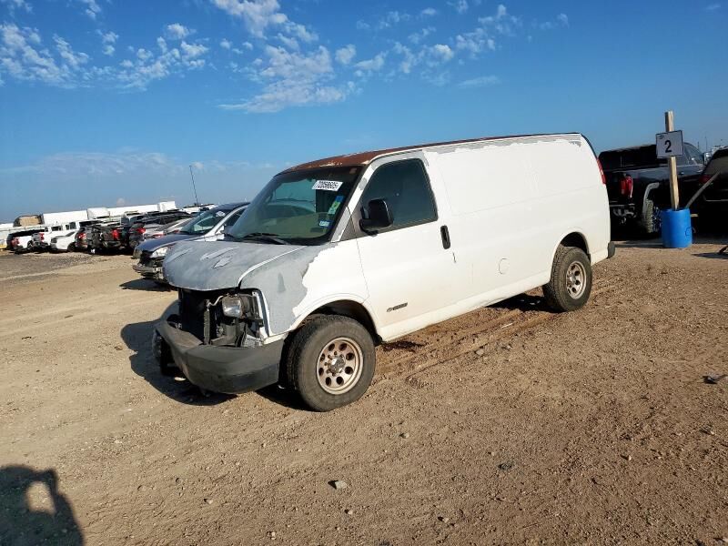 Chevrolet Express