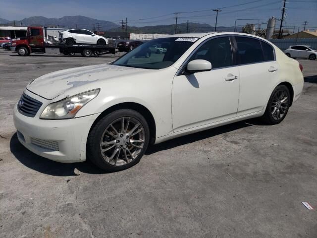Infiniti G35