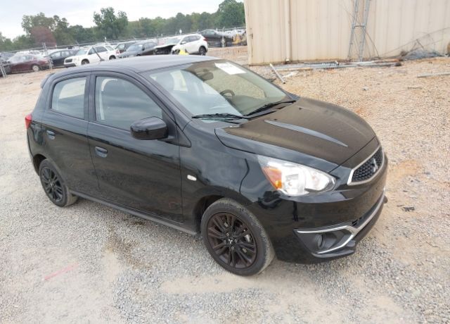 2020 MITSUBISHI Mirage