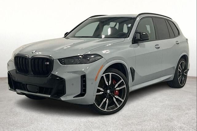 2025 BMW X5