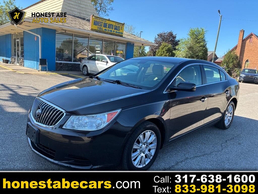 Buick LaCrosse