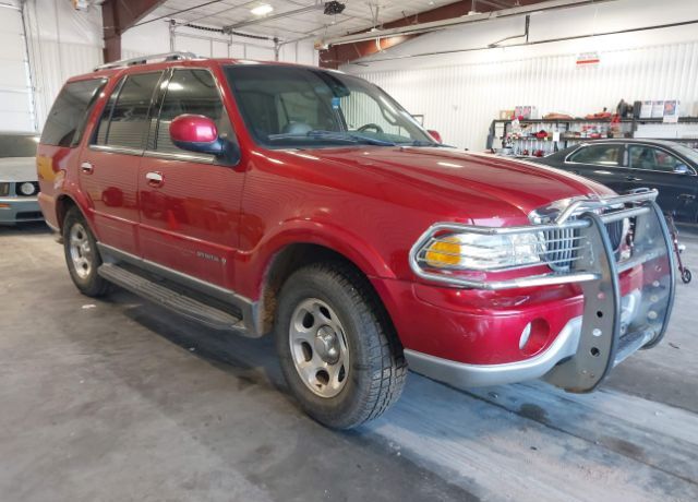 Lincoln Navigator