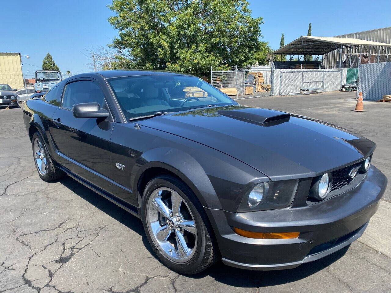 2008 FORD Mustang