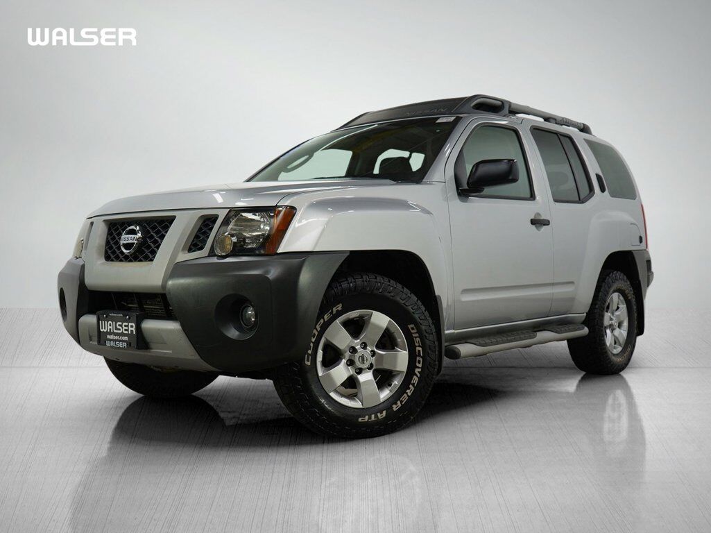 Nissan Xterra