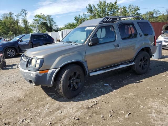 Nissan Xterra