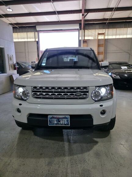 Land Rover LR4