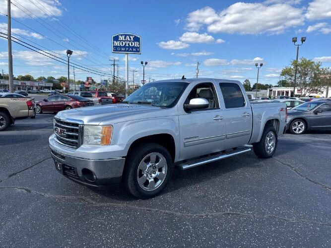 2013 GMC Sierra