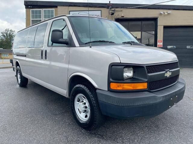 Chevrolet Express