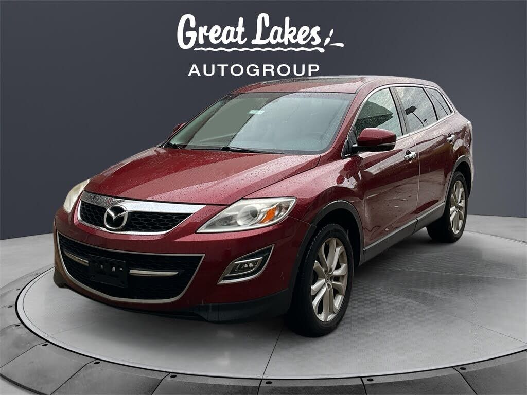 Mazda CX-9