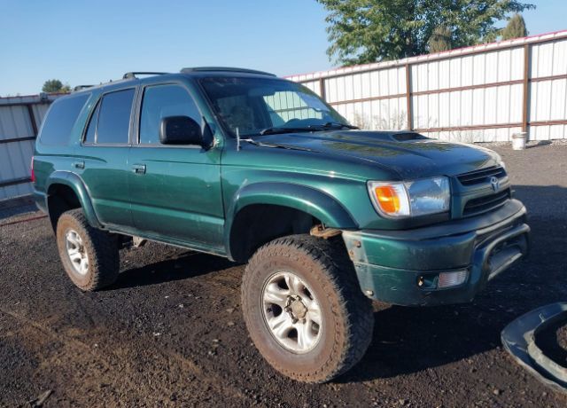 Toyota 4-Runner