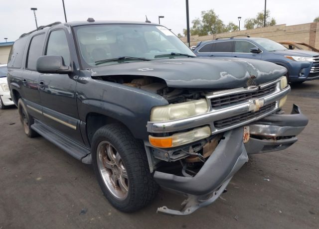 Chevrolet Suburban
