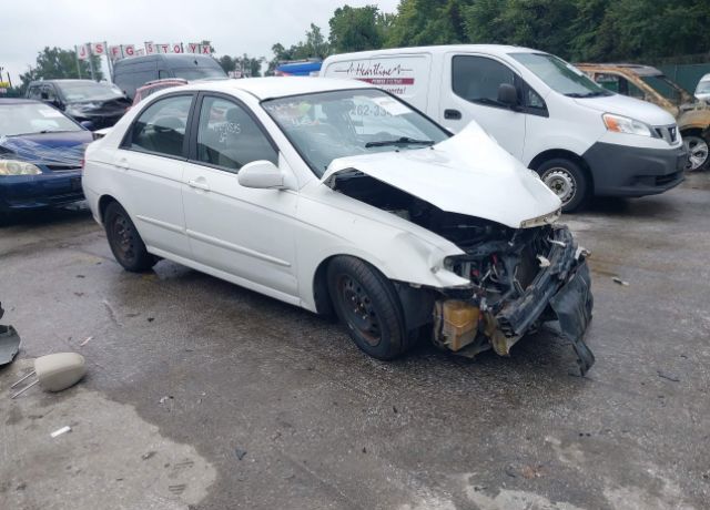 Kia Spectra