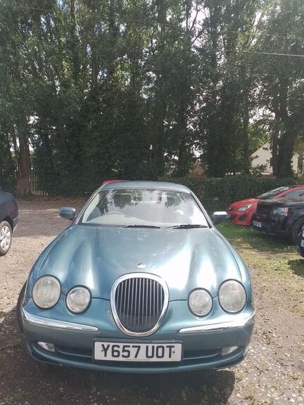 Jaguar S-Type