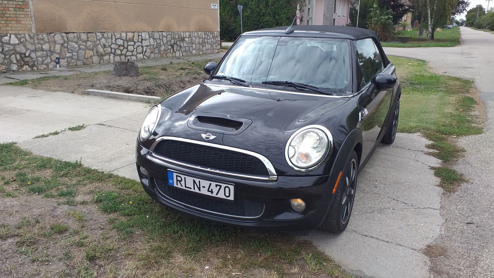 MINI Cooper Convertible