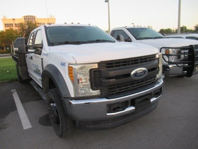 Ford F-550