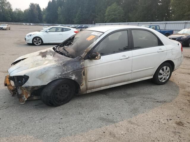 Kia Spectra