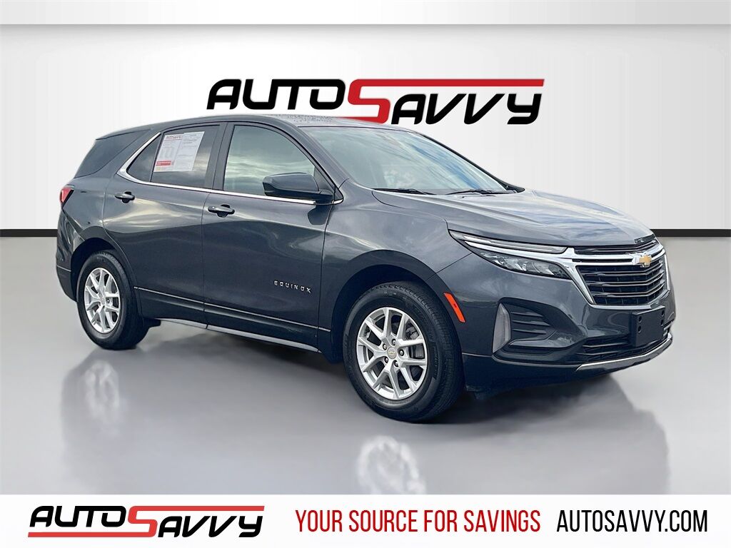 2023 CHEVROLET Equinox