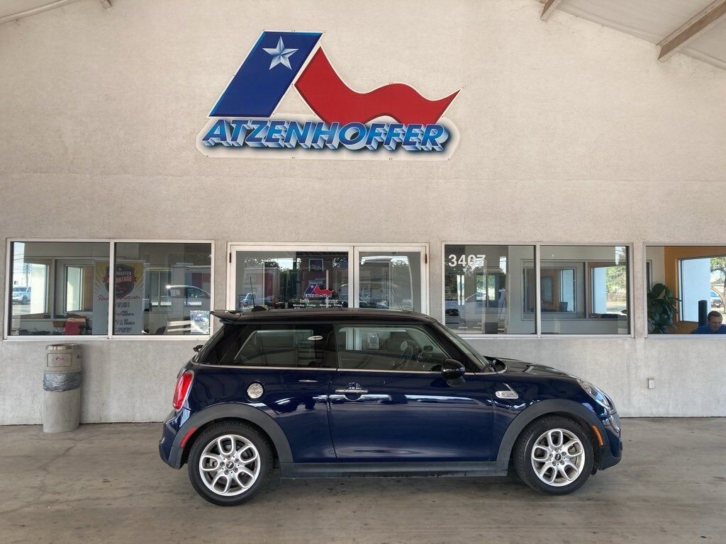 MINI Hardtop