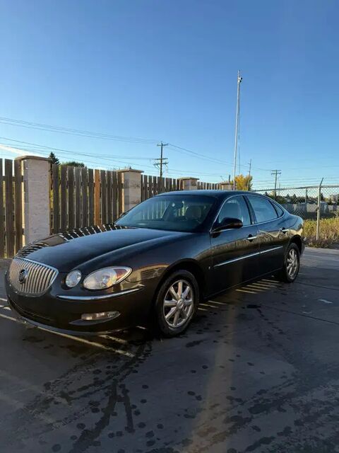 Buick Allure