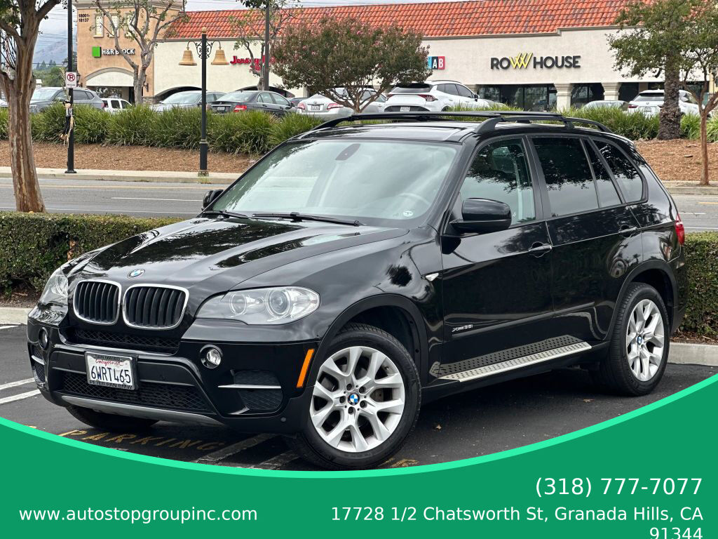 BMW X5