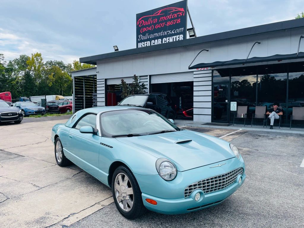 Ford Thunderbird