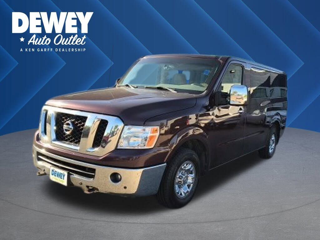 Nissan NV