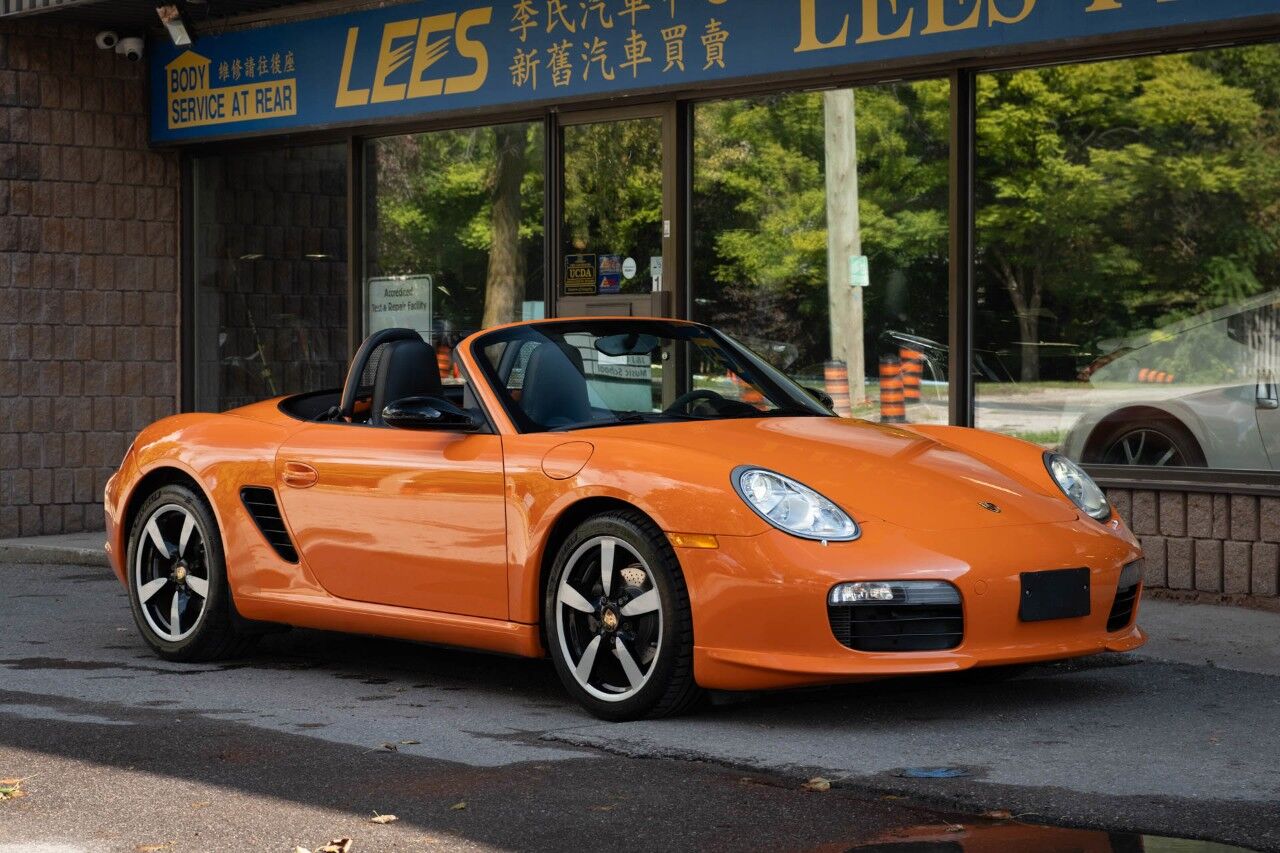 Porsche Boxster
